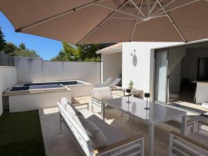 Villa Jade - Saint palais sur mer - entre mer et golf