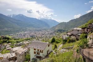 Mansarda a Ca Leuscc