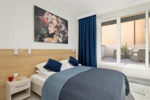 Rodzinne Apartamenty typu Studio w Mielnie Blisko Plaży Parking by Noclegi Renters