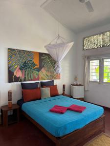 Palm villa Mirissa hotel&spa