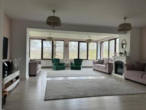 Pensiunea Gradina Mare