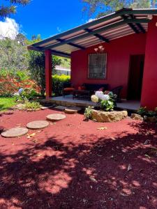 Casa de Montaña en Los Naranjos