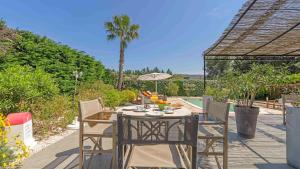 Le PTIT MAZET - Appartement Mitoyen - Piscine - Pétanque