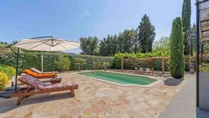 Le PTIT MAZET - Appartement Mitoyen - Piscine - Pétanque