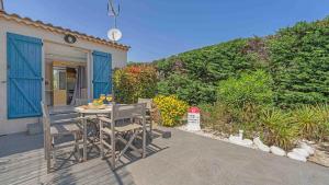 Le PTIT MAZET - Appartement Mitoyen - Piscine - Pétanque