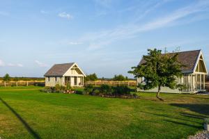 Liepmalas - jaukus namukas Latvijos pajūryje