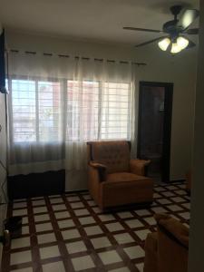 Spacious, central apartment with a balcony