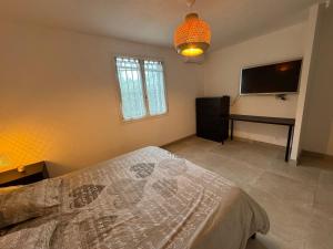 Villas Villa avec piscine : photos des chambres