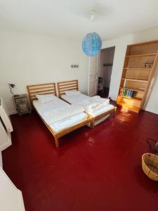 Maisons de vacances Le petit chateau de vacances : photos des chambres