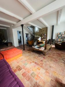 Maisons de vacances Le petit chateau de vacances : photos des chambres