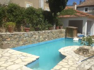 Maisons de vacances Le petit chateau de vacances : photos des chambres
