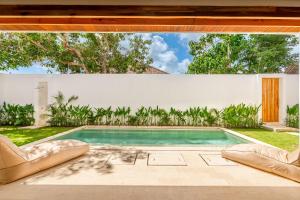 Villa Ttiki - 2bdrs brand new villa in the heart of Bingin Beach