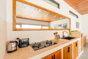 Villa Ttiki - 2bdrs brand new villa in the heart of Bingin Beach