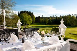 Golfhotel Bodensee by Michael Ritter