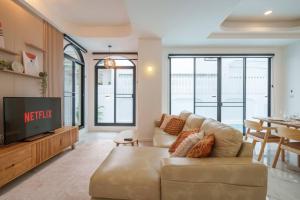 Ayas Retreat - Muji Ekkamai Pool Villa with 4 bedrooms