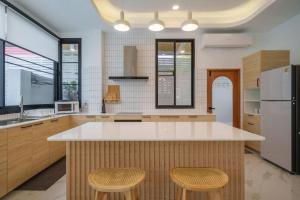 Ayas Retreat - Muji Ekkamai Pool Villa with 4 bedrooms