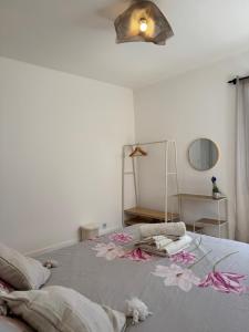 Maisons de vacances La Maison du Cerisier : photos des chambres