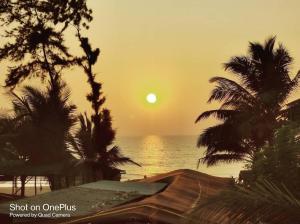 Parshuram Sea Shore Cafe and Rooms, Gokarna