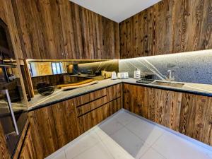 Appartement Nuage, Luxe, centre village Megève