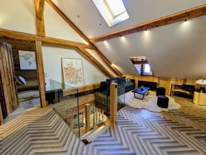 Appartement Nuage, Luxe, centre village Megève