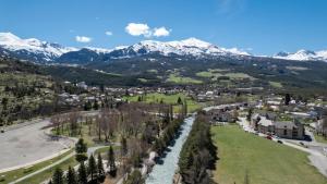 Appartements Douce Escapade - Balcon - Parking : photos des chambres