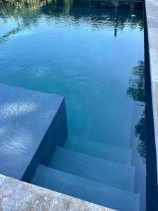 Appartements La provence avec piscine privative en campagne : photos des chambres