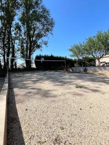 Appartements La provence avec piscine privative en campagne : photos des chambres