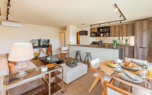 Appartement Chic 3 Chambres Saint-Tropez avec parking privé