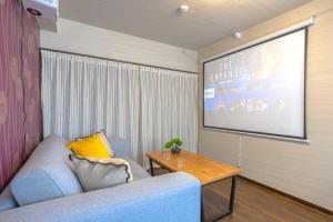 門前仲町の桜を臨む民泊 LINKAGE STAY Monzen Nakacho