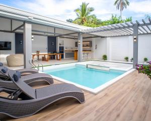 Villa Kalachuchi Bohol - 4hvězdičkové hotely ve městě Panglao
