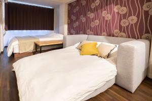 門前仲町の桜を臨む民泊 LINKAGE STAY Monzen Nakacho