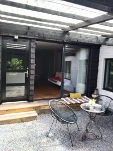 Appartements La Villa Saint Ghislain : photos des chambres