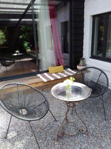 Appartements La Villa Saint Ghislain : photos des chambres