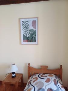 Maisons de vacances Gite LES LILAS de RECOULES : photos des chambres