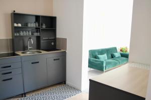 Maisons de vacances La Maison du Cerisier : photos des chambres