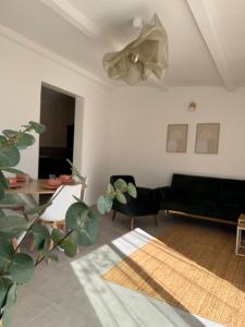 Maisons de vacances La Maison du Cerisier : photos des chambres