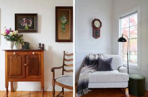 The Old Trentham Church