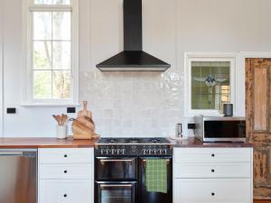 The Old Trentham Church