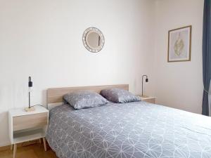 Appartements Le Pontchatelain T3 Hypercentre : Appartement 2 Chambres
