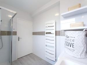 Appartements Le Pontchatelain T3 Hypercentre : photos des chambres