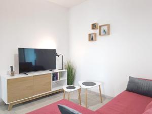 Appartements Le Pontchatelain T3 Hypercentre : photos des chambres