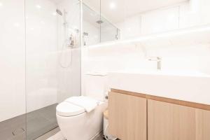 Doncaster Lux 3b2b Apt Balconyparking