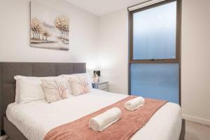 Doncaster Lux 3b2b Apt Balconyparking