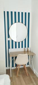 La Baule, Plein CentreTerrasse