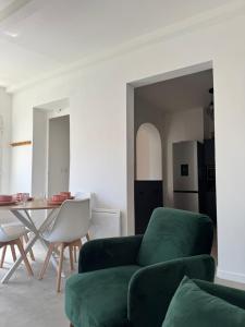 Maisons de vacances La Maison du Cerisier : photos des chambres