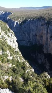 Maisons de vacances Gorges du Verdon - Lac Sainte-Croix : photos des chambres