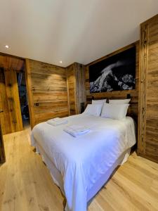 Appartement Nuage, Luxe, centre village Megève