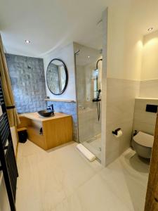Appartements Appartement Nuage, Luxe, centre village Megeve : photos des chambres