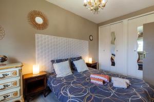 Appartements Tres Beau T2 - 50 M - Vue Mer : photos des chambres