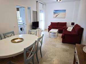 Vista al Mar con Terraza - Costa Ballena Apartamento primera linea de playa